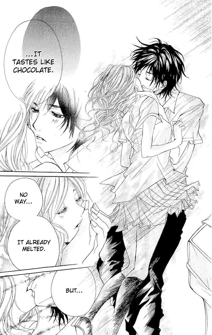 Hatsukoi ni Oboreta Chapter 4 page 34 - Chapter 4 : Sweet Cool