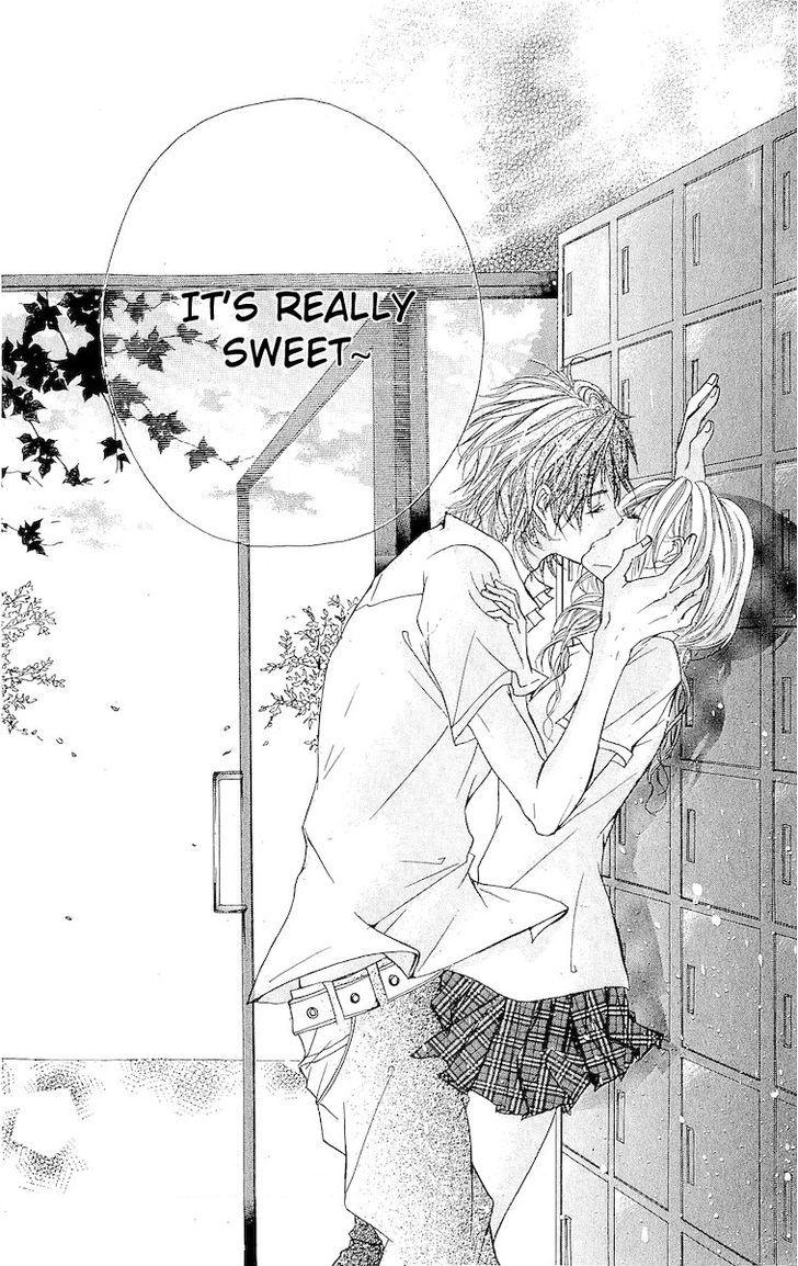 Hatsukoi ni Oboreta Chapter 4 page 35 - Chapter 4 : Sweet Cool