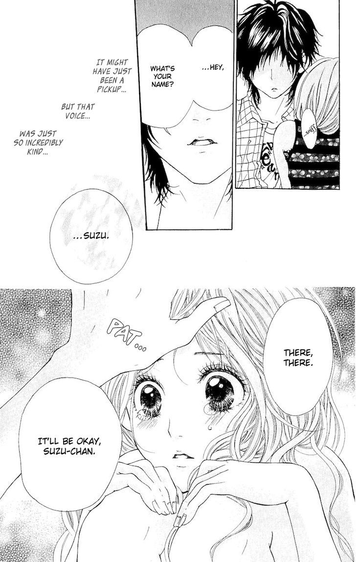 Hatsukoi ni Oboreta Chapter 4 page 5 - Chapter 4 : Sweet Cool