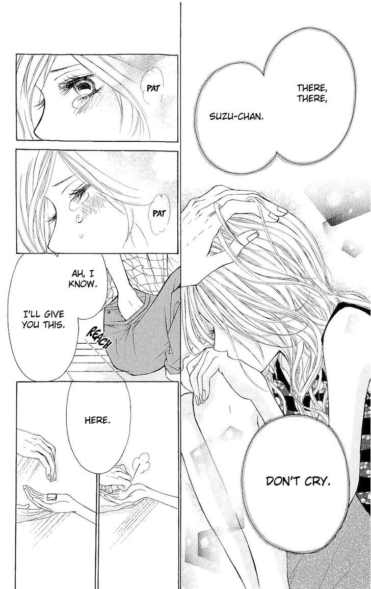 Hatsukoi ni Oboreta Chapter 4 page 6 - Chapter 4 : Sweet Cool