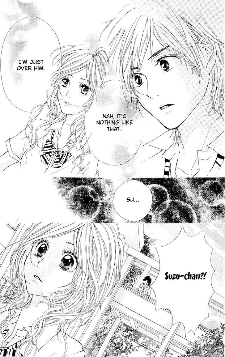 Hatsukoi ni Oboreta Chapter 4 page 9 - Chapter 4 : Sweet Cool