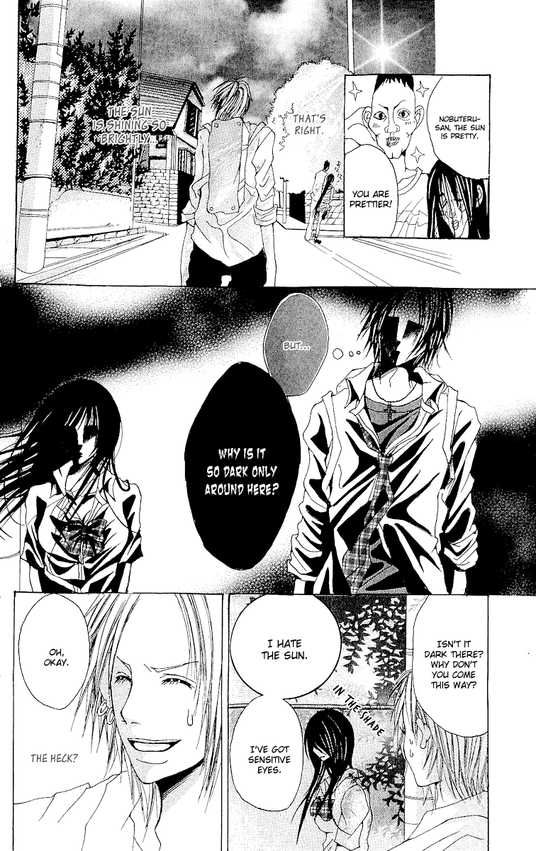Hatsukoi ni Oboreta Chapter 5.2 page 10 - Chapter 5 v2 : My Grudging Girlfriend [End]