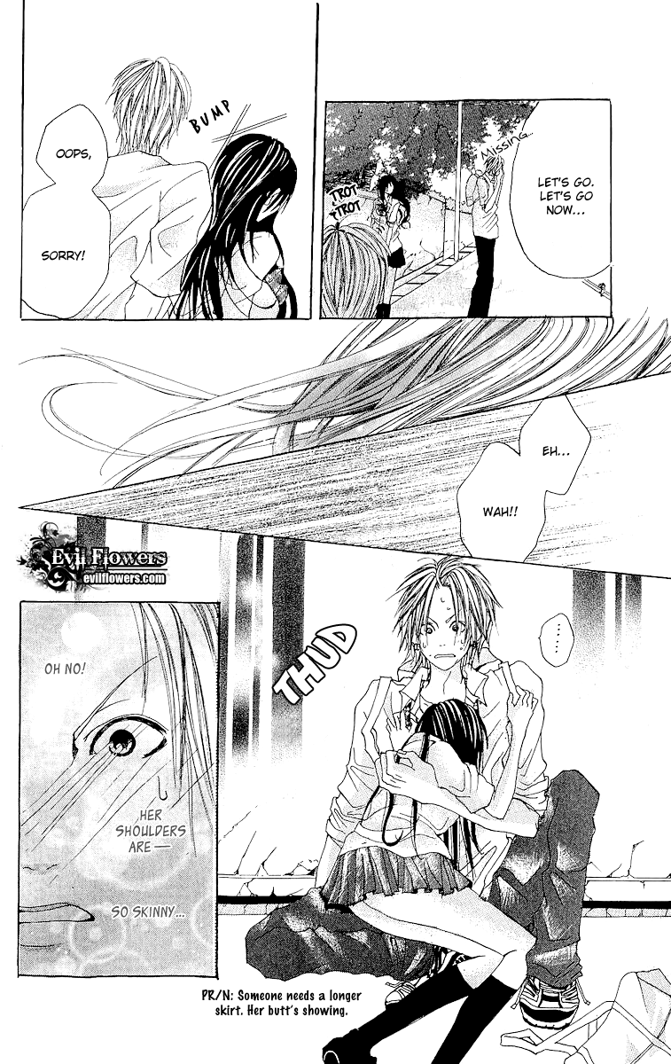 Hatsukoi ni Oboreta Chapter 5.2 page 12 - Chapter 5 v2 : My Grudging Girlfriend [End]