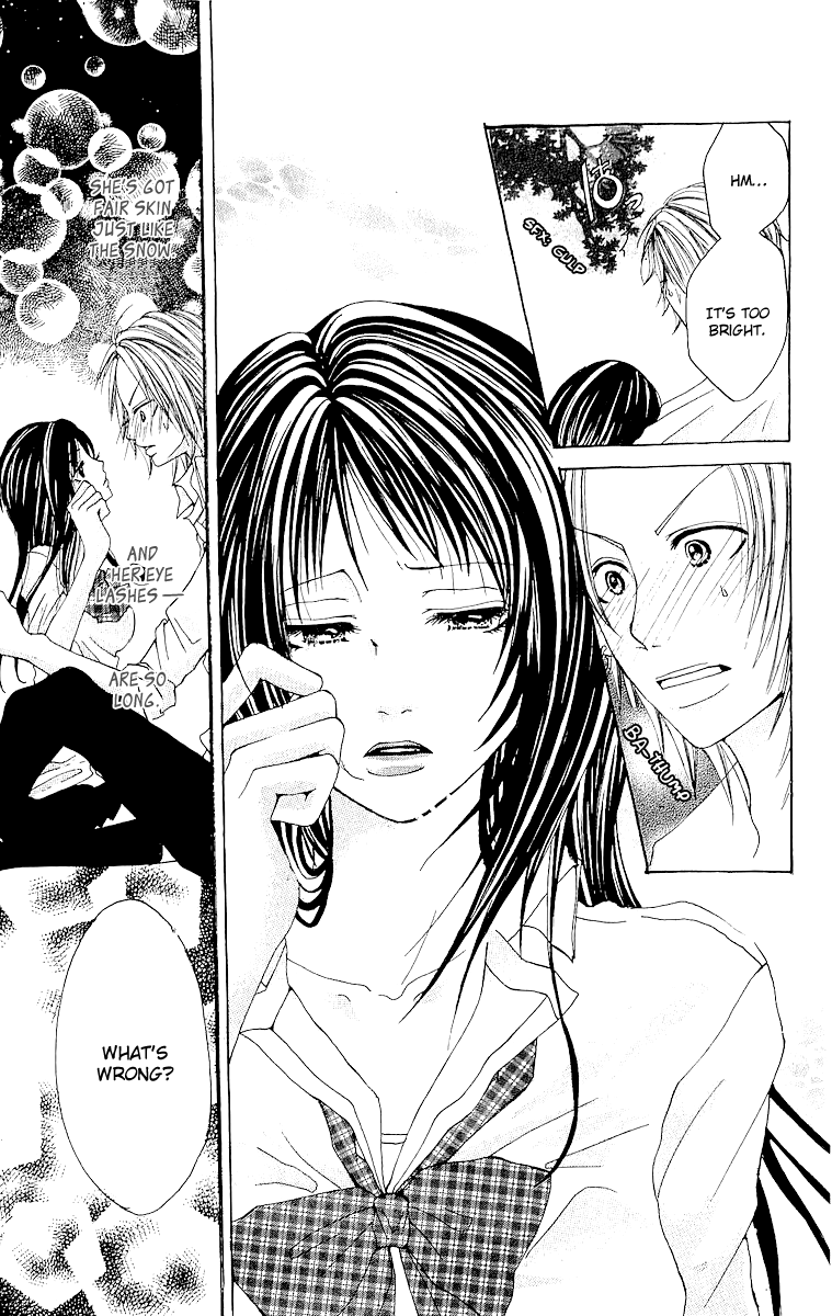 Hatsukoi ni Oboreta Chapter 5.2 page 13 - Chapter 5 v2 : My Grudging Girlfriend [End]