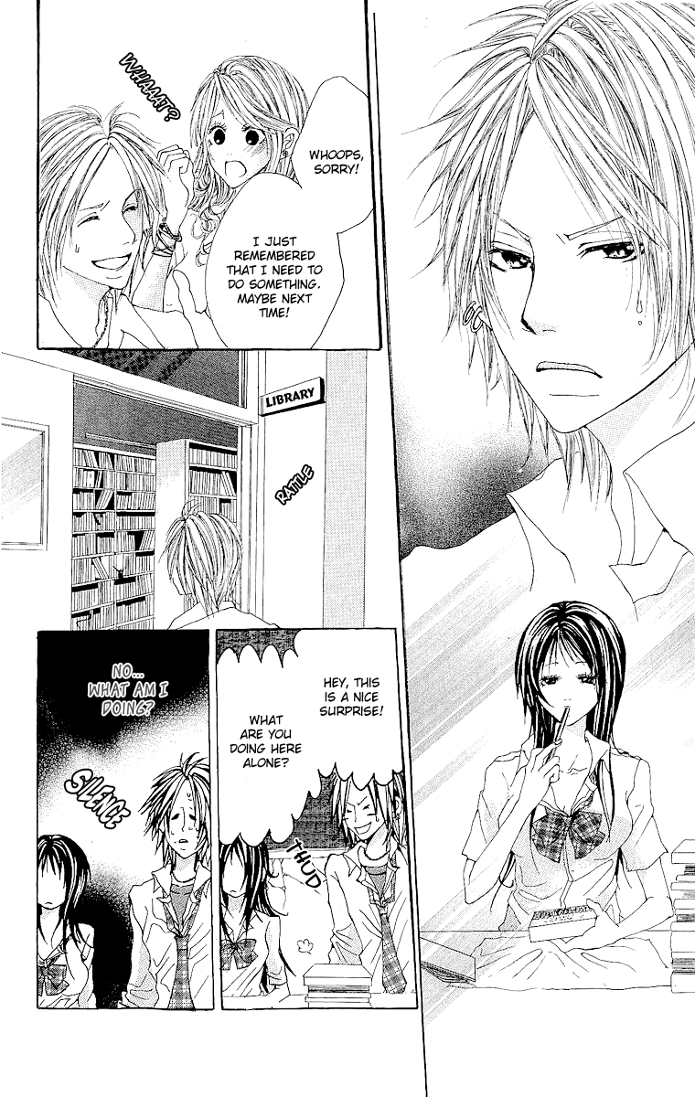 Hatsukoi ni Oboreta Chapter 5.2 page 16 - Chapter 5 v2 : My Grudging Girlfriend [End]