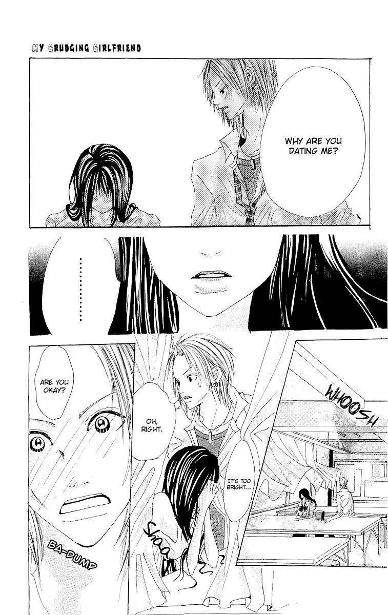 Hatsukoi ni Oboreta Chapter 5.2 page 19 - Chapter 5 v2 : My Grudging Girlfriend [End]