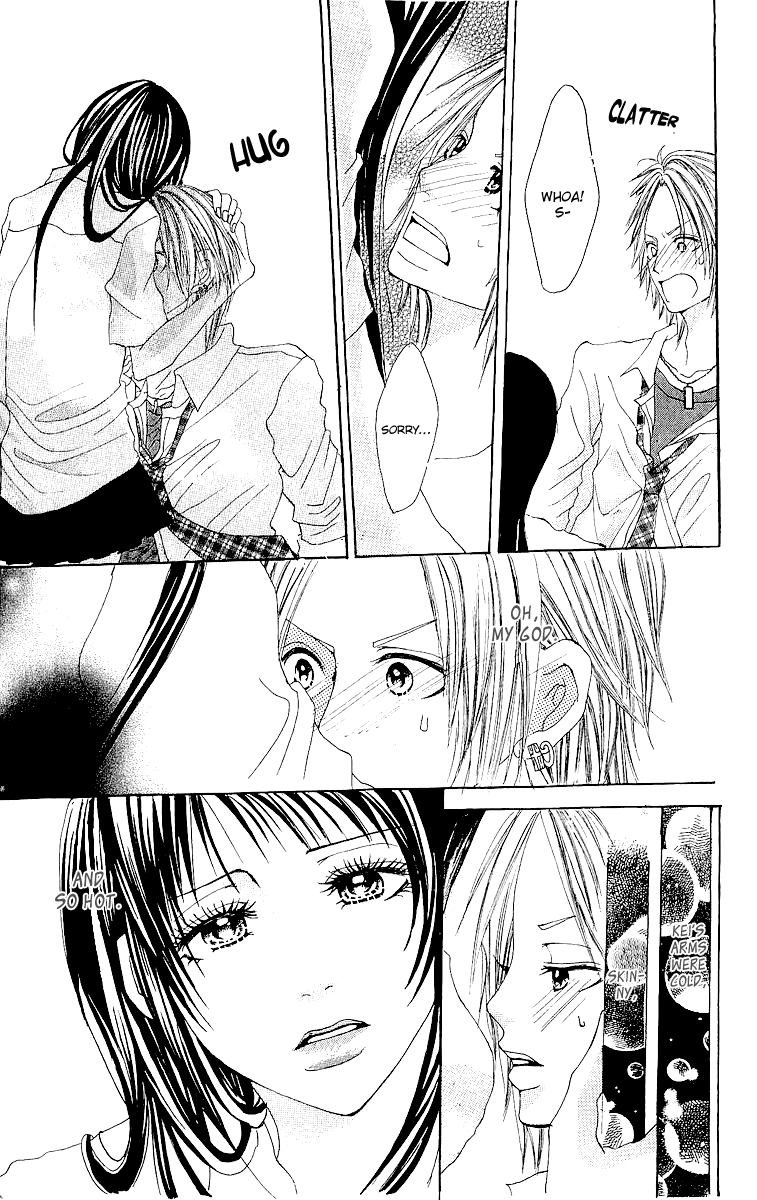 Hatsukoi ni Oboreta Chapter 5.2 page 21 - Chapter 5 v2 : My Grudging Girlfriend [End]