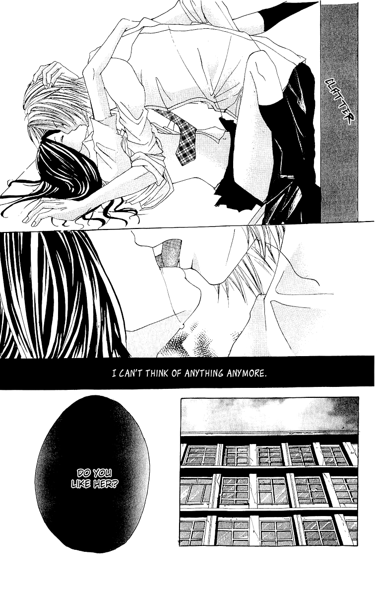 Hatsukoi ni Oboreta Chapter 5.2 page 23 - Chapter 5 v2 : My Grudging Girlfriend [End]
