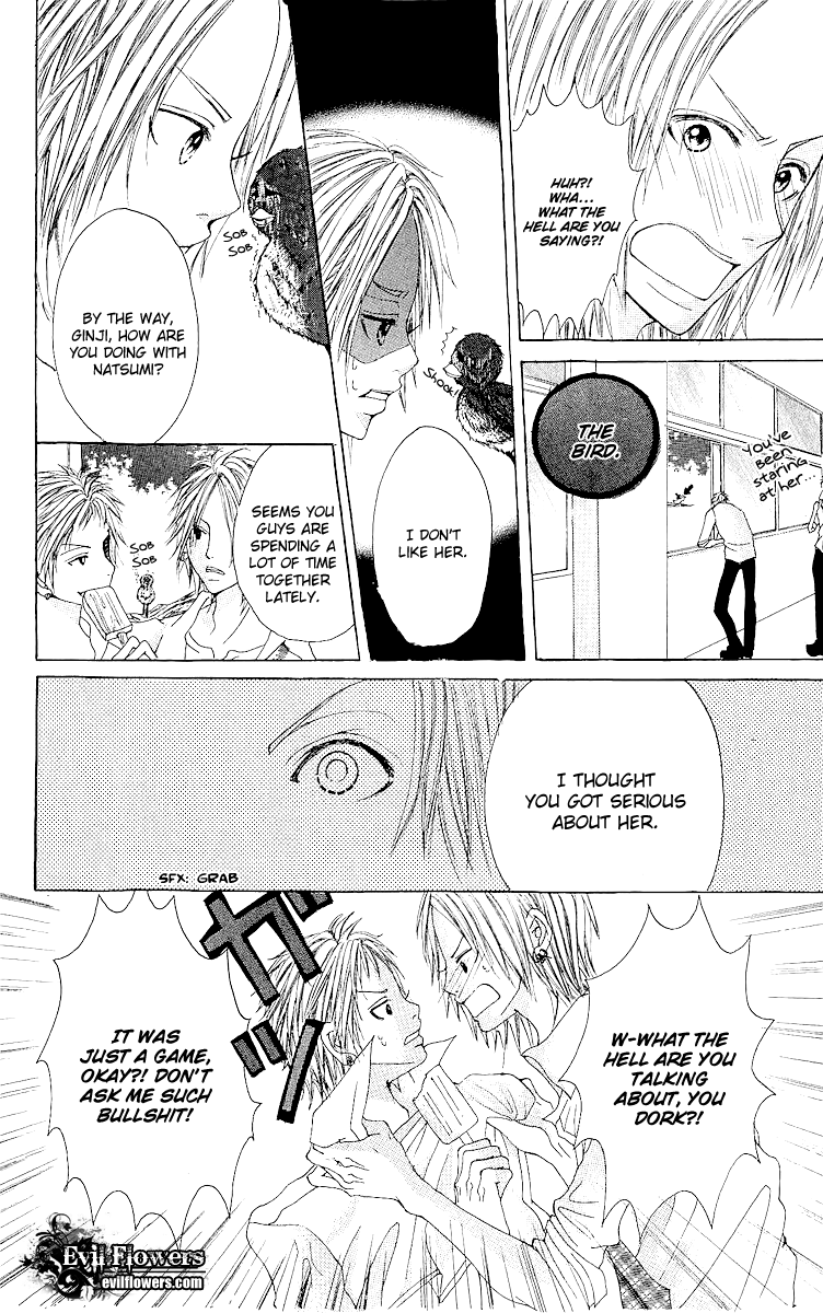 Hatsukoi ni Oboreta Chapter 5.2 page 24 - Chapter 5 v2 : My Grudging Girlfriend [End]