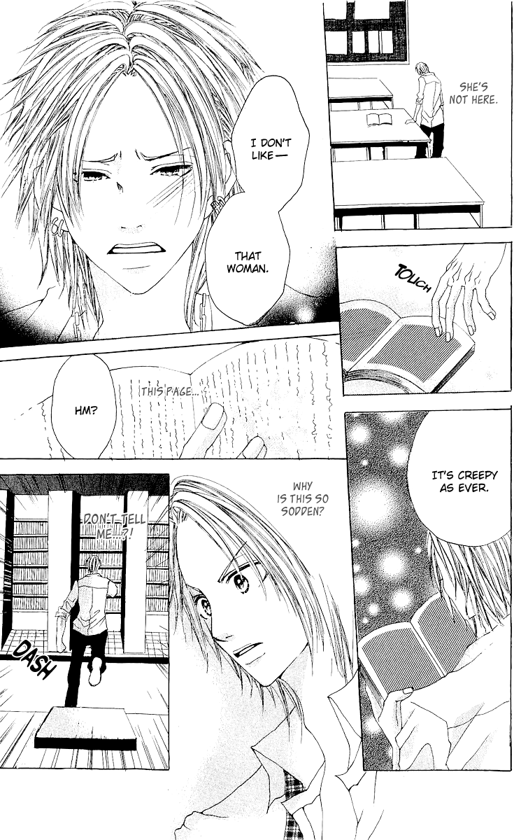 Hatsukoi ni Oboreta Chapter 5.2 page 27 - Chapter 5 v2 : My Grudging Girlfriend [End]