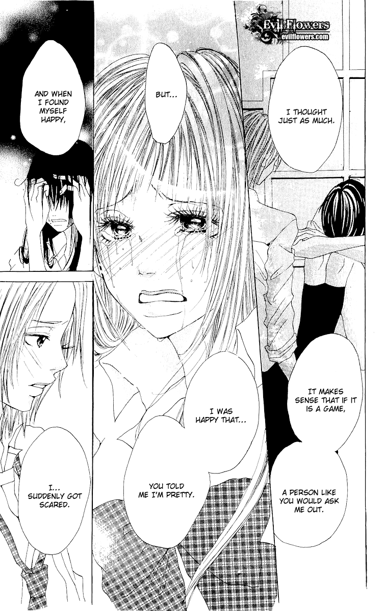 Hatsukoi ni Oboreta Chapter 5.2 page 29 - Chapter 5 v2 : My Grudging Girlfriend [End]
