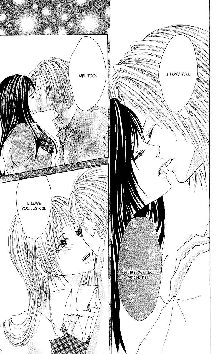 Hatsukoi ni Oboreta Chapter 5.2 page 31 - Chapter 5 v2 : My Grudging Girlfriend [End]