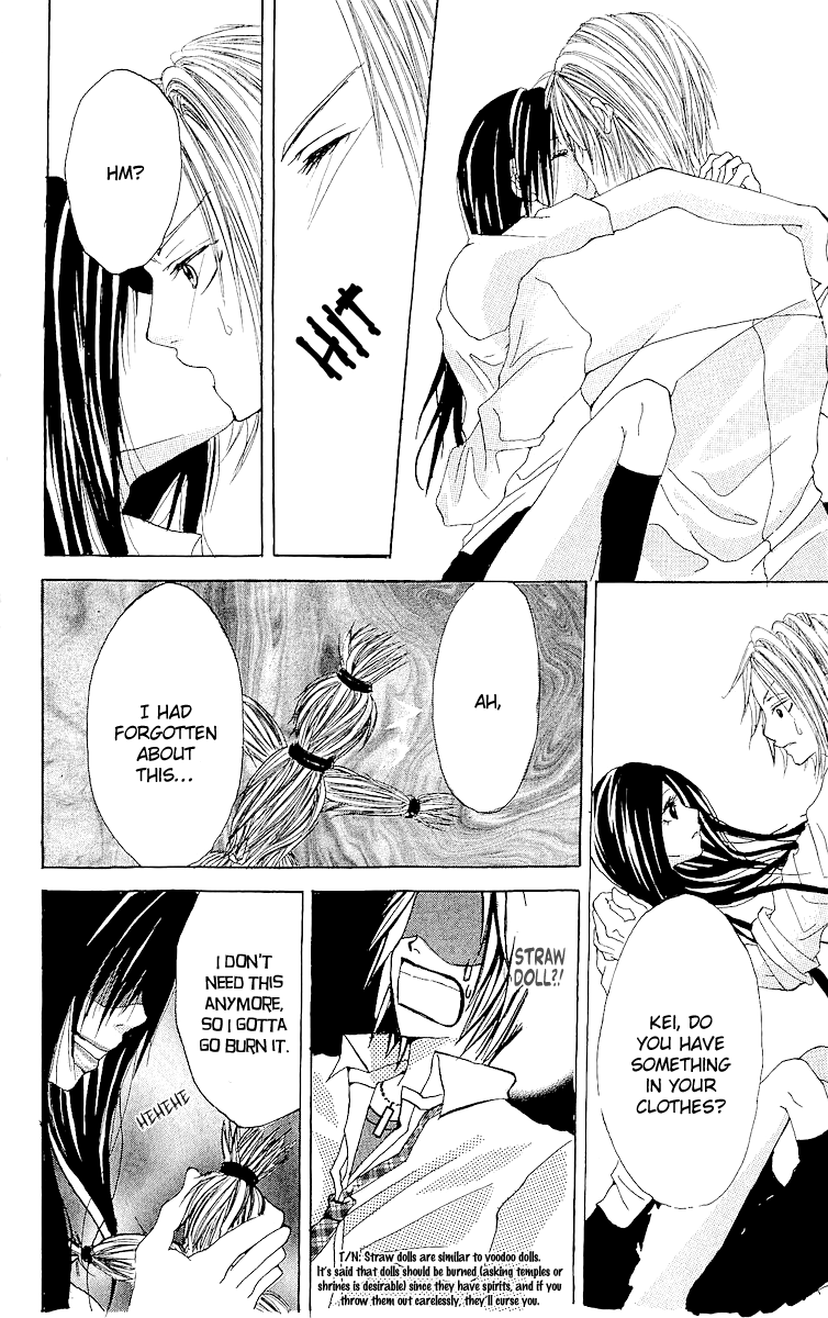 Hatsukoi ni Oboreta Chapter 5.2 page 32 - Chapter 5 v2 : My Grudging Girlfriend [End]