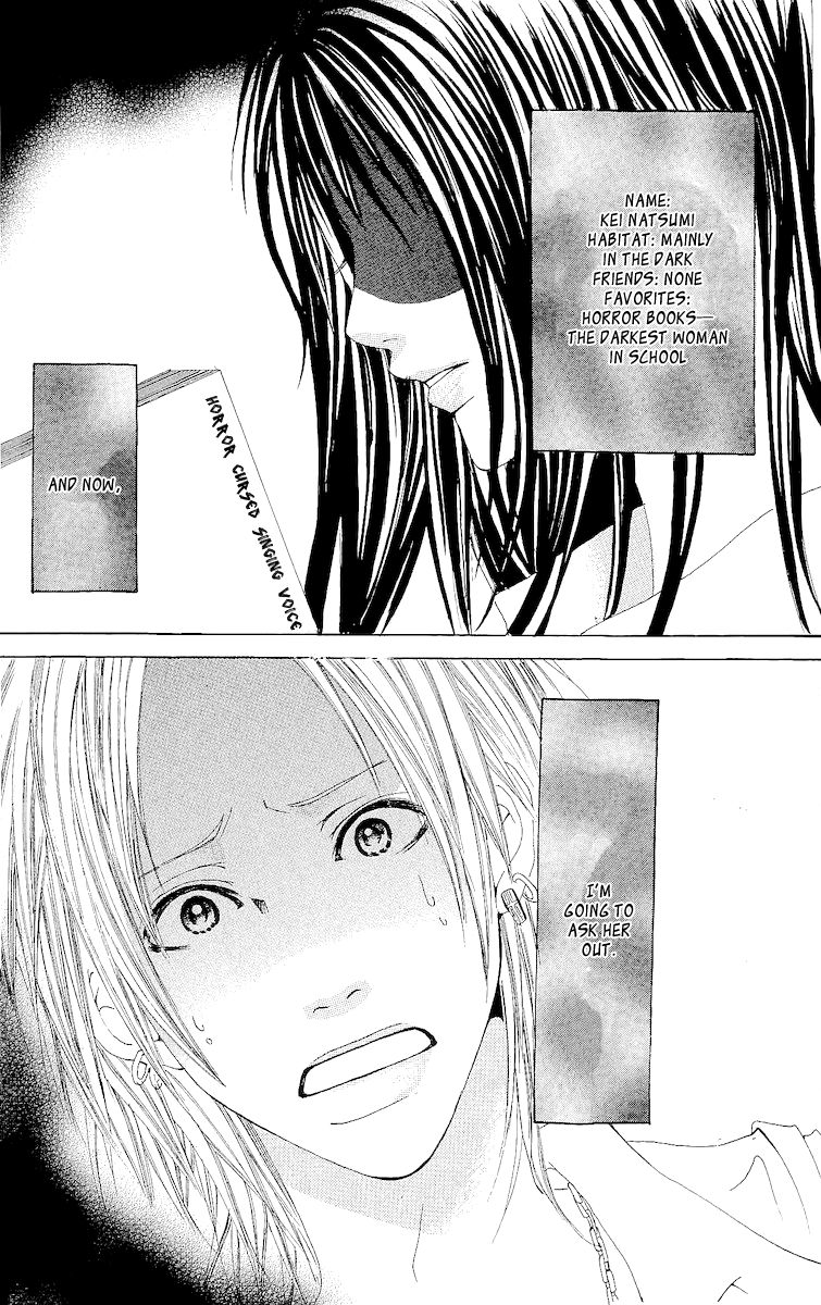 Hatsukoi ni Oboreta Chapter 5.2 page 4 - Chapter 5 v2 : My Grudging Girlfriend [End]