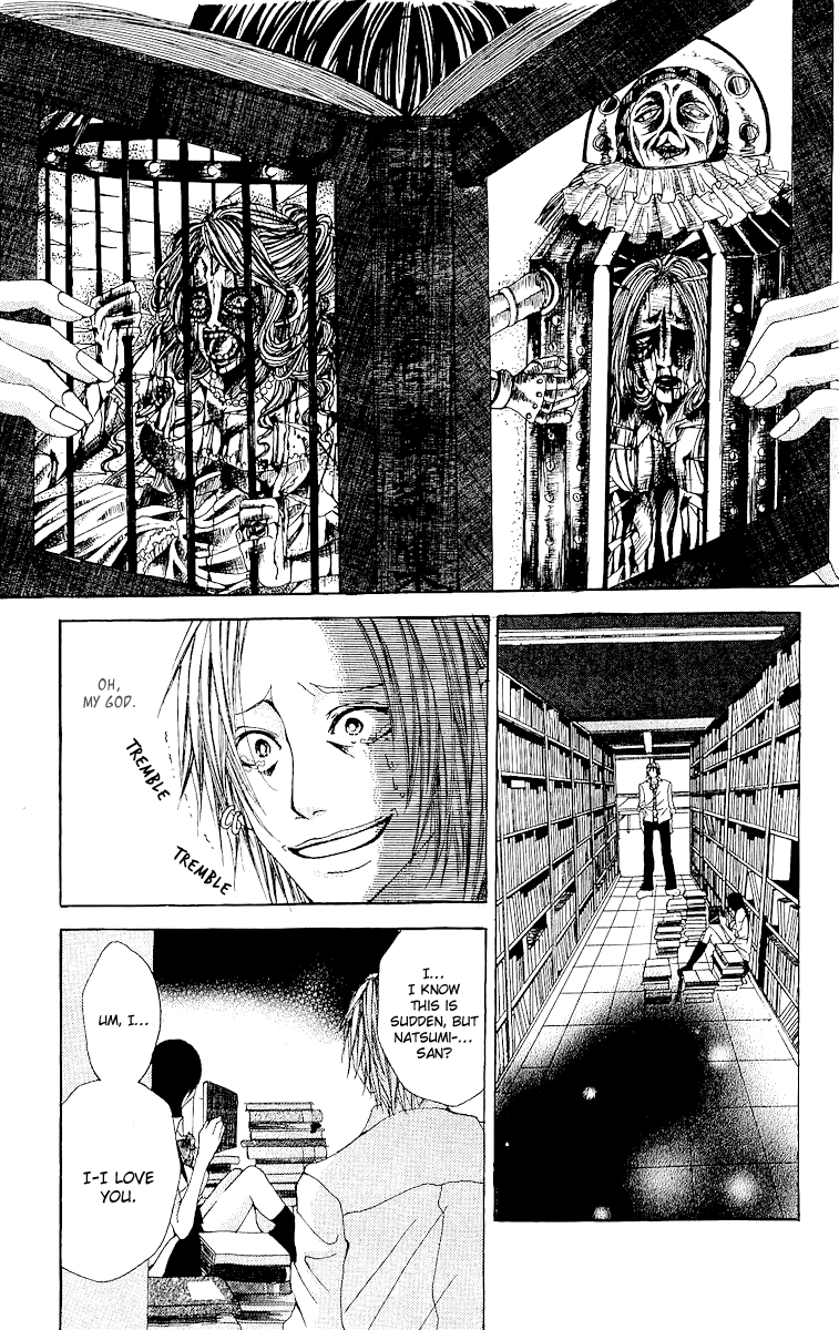 Hatsukoi ni Oboreta Chapter 5.2 page 7 - Chapter 5 v2 : My Grudging Girlfriend [End]