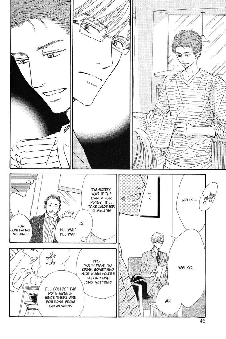 Hatsukoi no Atosaki Chapter 1 page 11 - Chapter 1