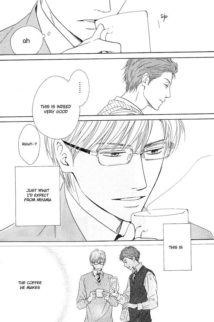 Hatsukoi no Atosaki Chapter 1 page 16 - Chapter 1