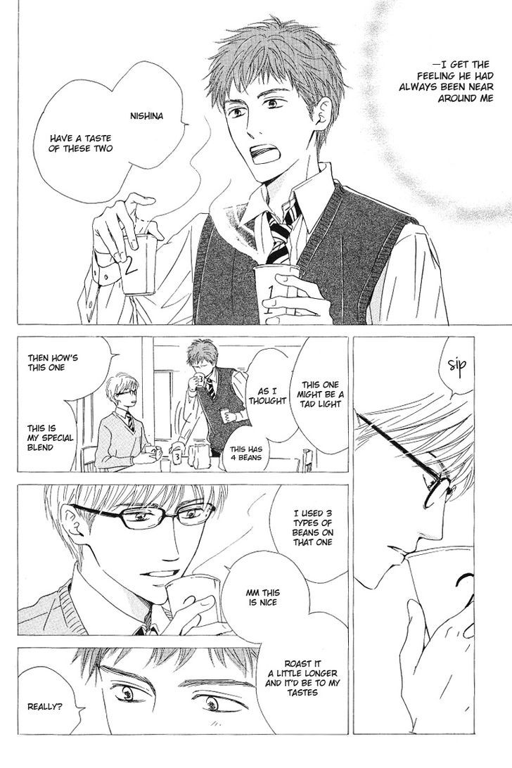 Hatsukoi no Atosaki Chapter 1 page 21 - Chapter 1