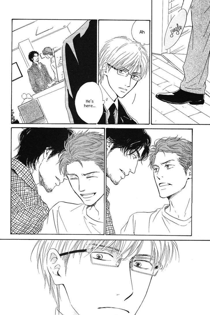 Hatsukoi no Atosaki Chapter 1 page 25 - Chapter 1