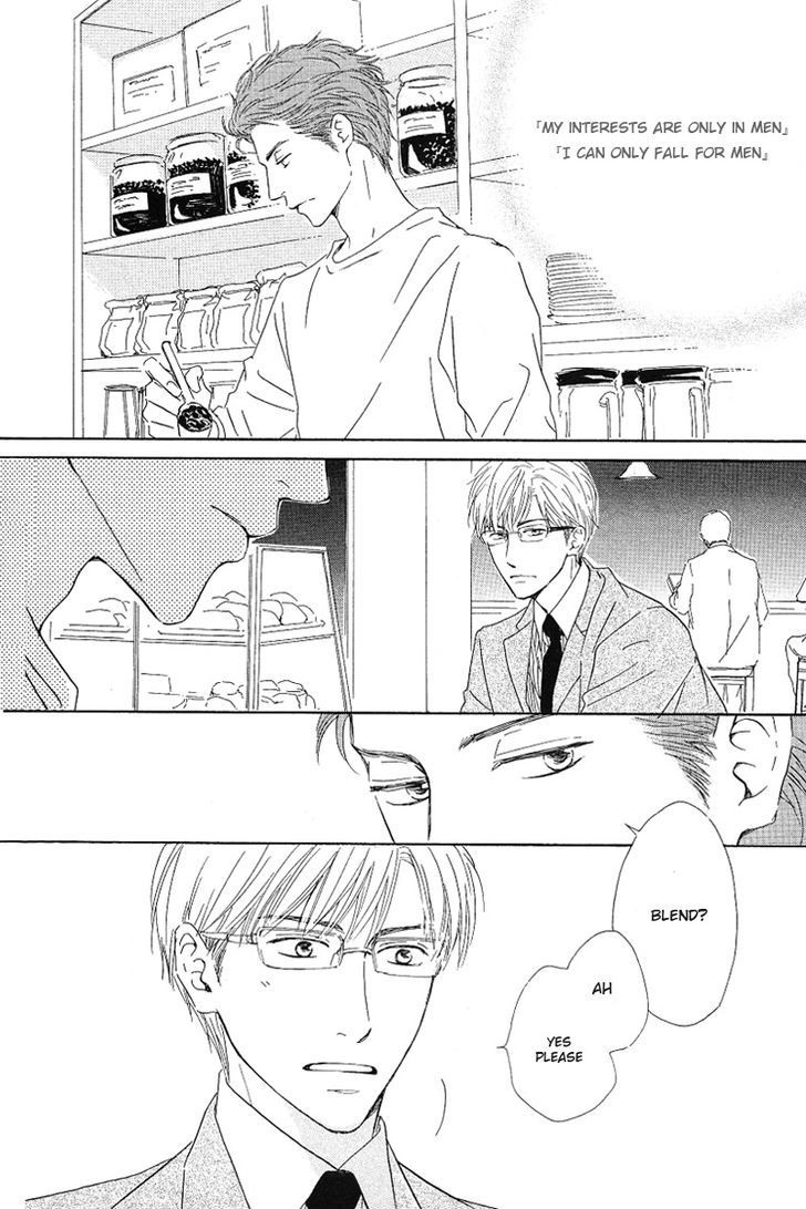 Hatsukoi no Atosaki Chapter 1 page 27 - Chapter 1