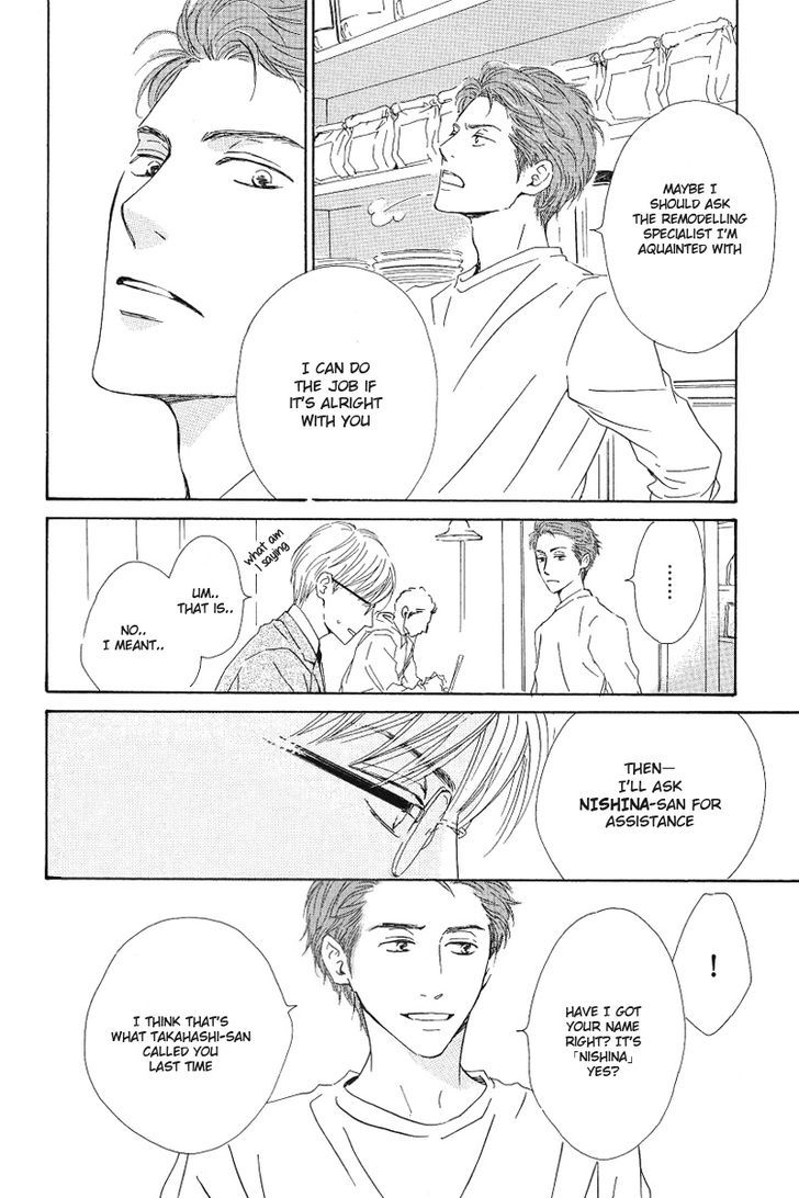 Hatsukoi no Atosaki Chapter 1 page 29 - Chapter 1