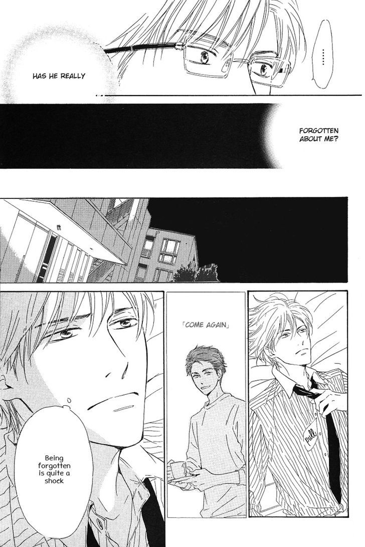 Hatsukoi no Atosaki Chapter 1 page 30 - Chapter 1