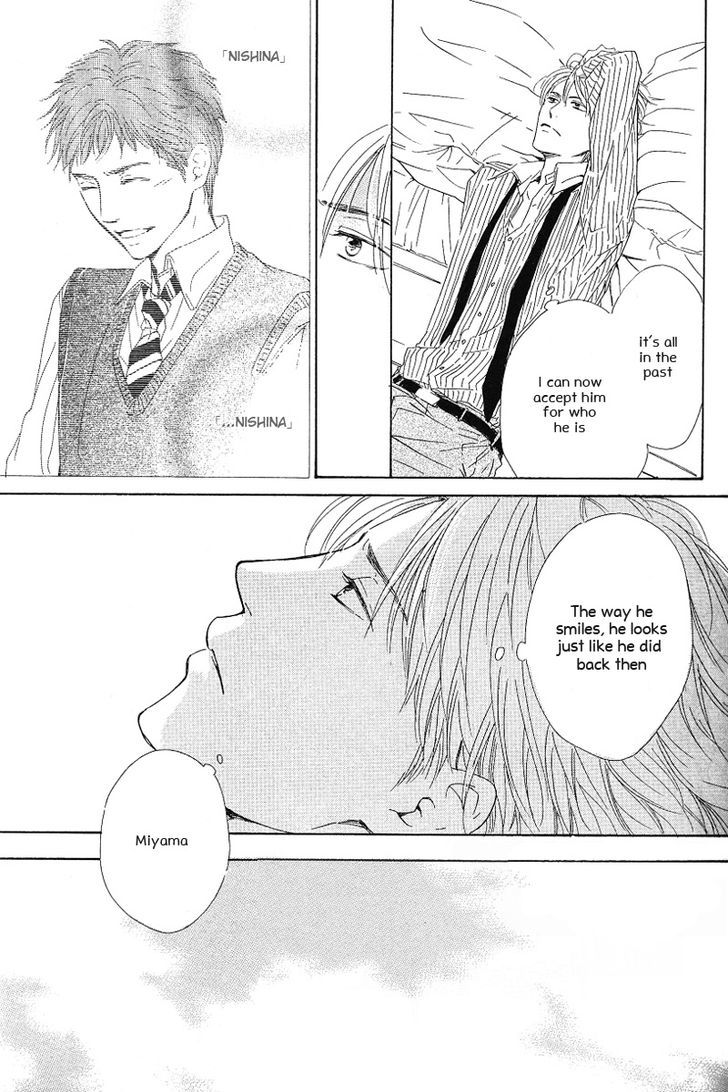 Hatsukoi no Atosaki Chapter 1 page 32 - Chapter 1