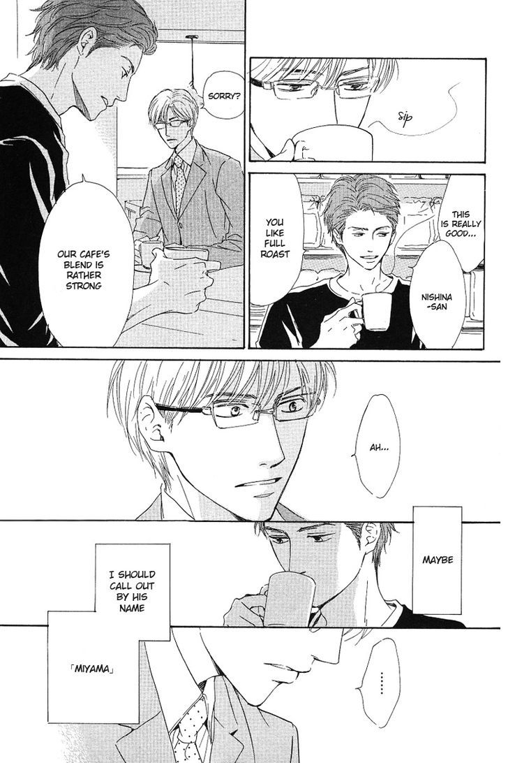 Hatsukoi no Atosaki Chapter 1 page 34 - Chapter 1