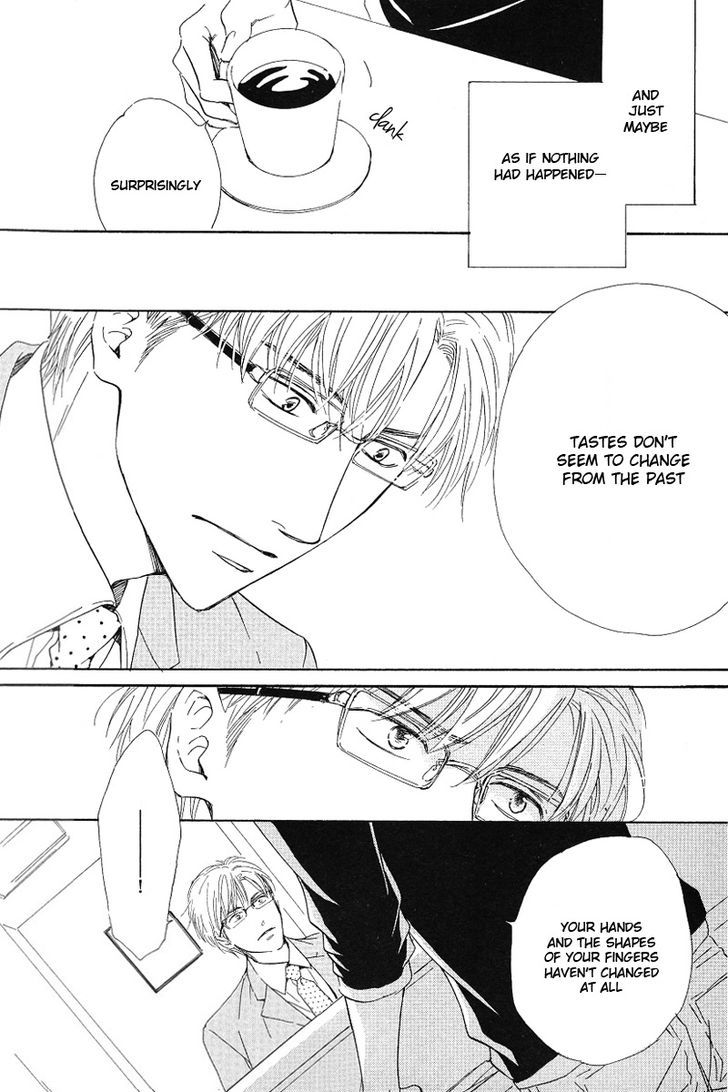Hatsukoi no Atosaki Chapter 1 page 35 - Chapter 1