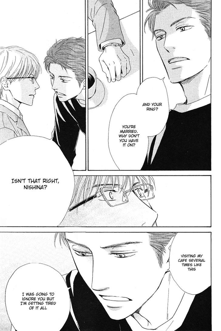 Hatsukoi no Atosaki Chapter 1 page 36 - Chapter 1