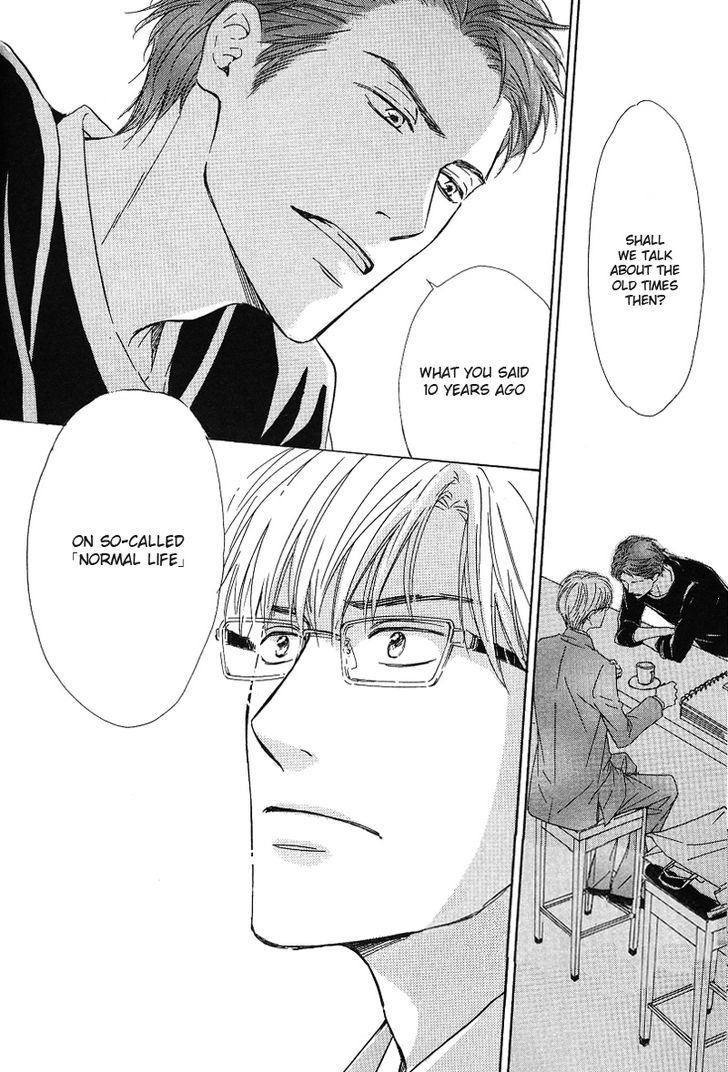 Hatsukoi no Atosaki Chapter 1 page 37 - Chapter 1