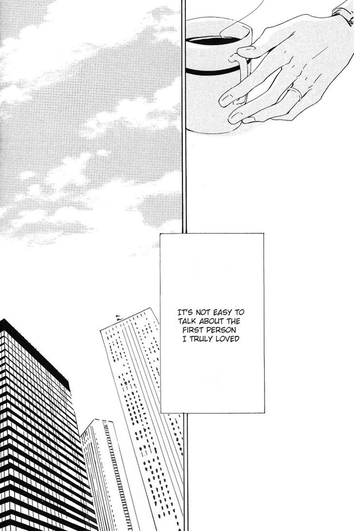 Hatsukoi no Atosaki Chapter 1 page 5 - Chapter 1