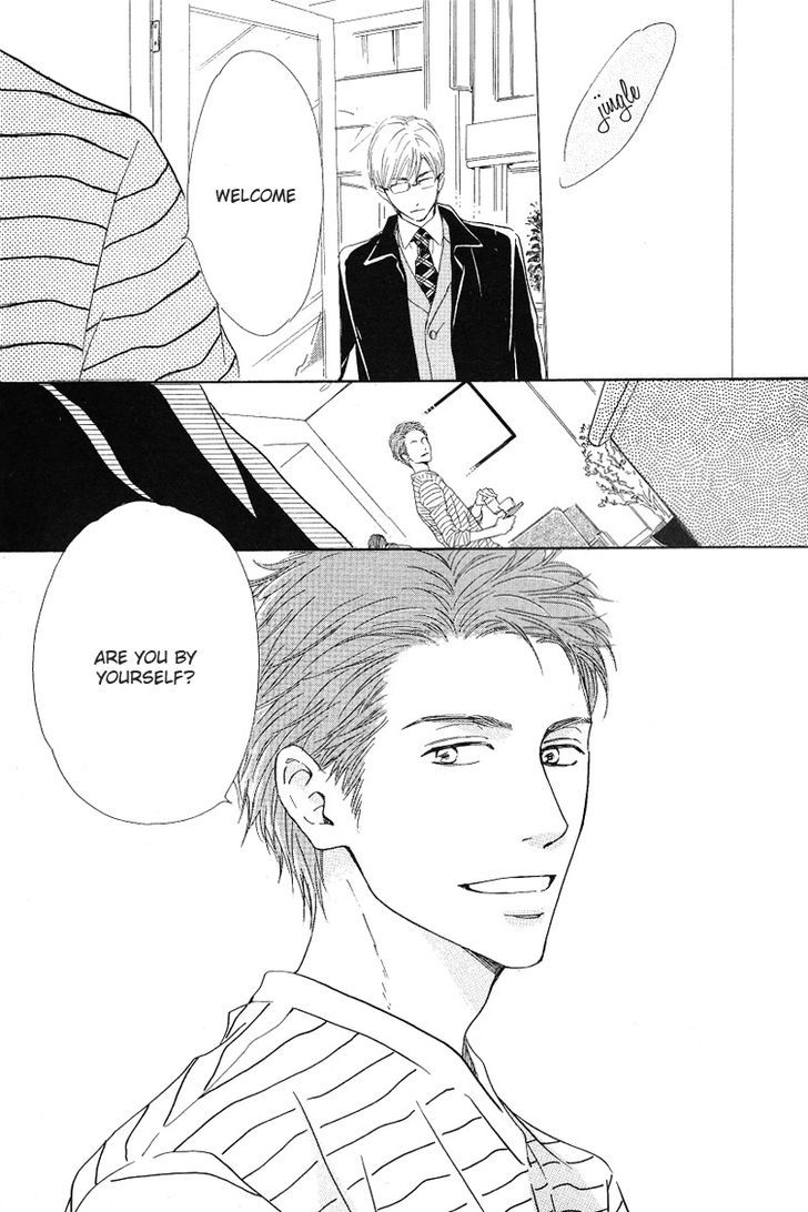 Hatsukoi no Atosaki Chapter 1 page 8 - Chapter 1