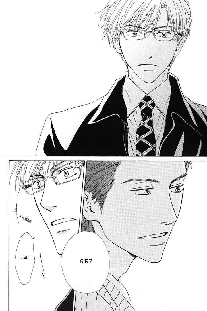 Hatsukoi no Atosaki Chapter 1 page 9 - Chapter 1