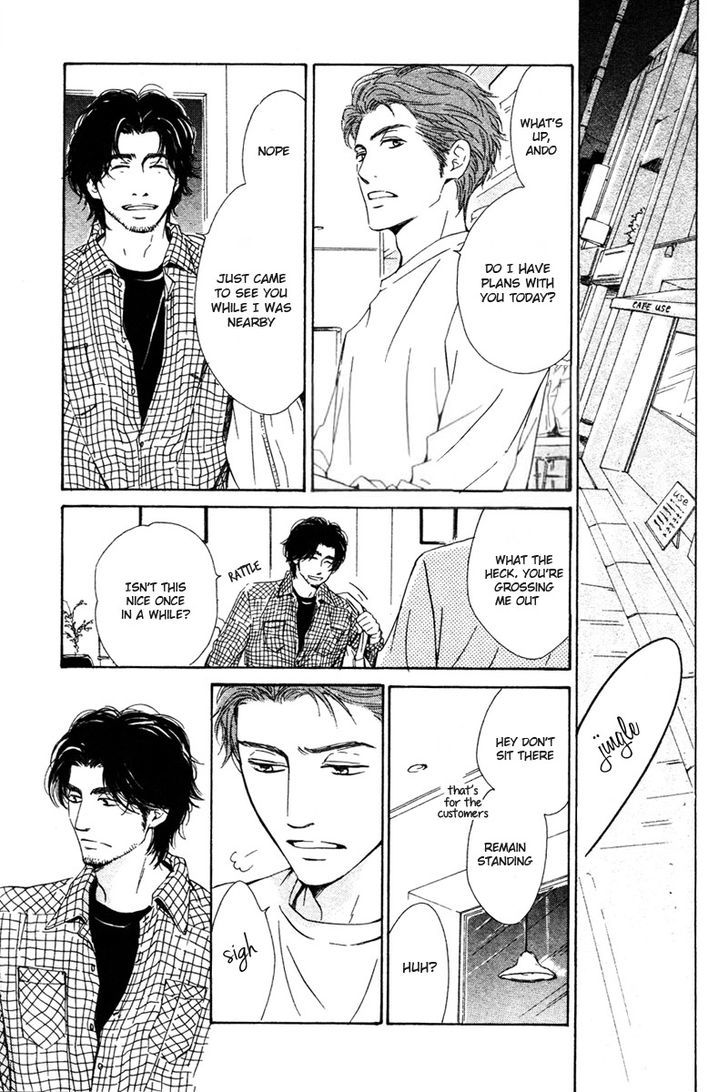 Hatsukoi no Atosaki Chapter 2 page 11 - Chapter 2