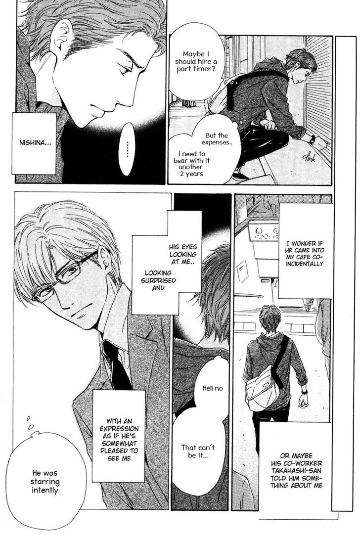 Hatsukoi no Atosaki Chapter 2 page 16 - Chapter 2
