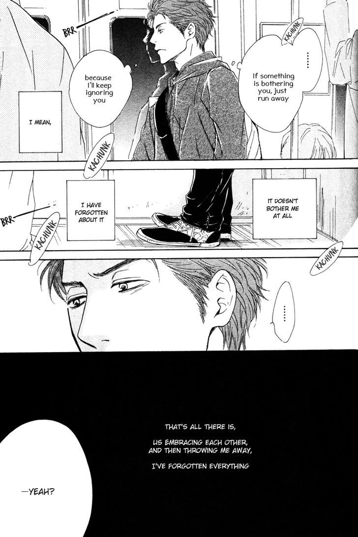 Hatsukoi no Atosaki Chapter 2 page 17 - Chapter 2