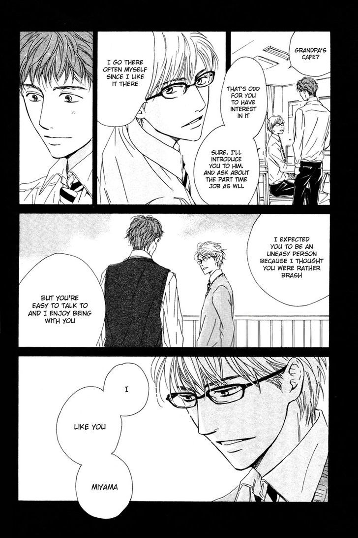 Hatsukoi no Atosaki Chapter 2 page 18 - Chapter 2