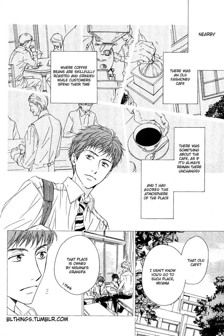 Hatsukoi no Atosaki Chapter 2 page 2 - Chapter 2