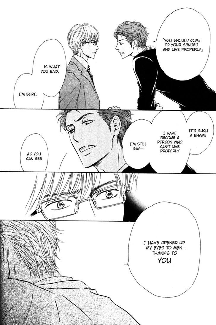 Hatsukoi no Atosaki Chapter 2 page 22 - Chapter 2
