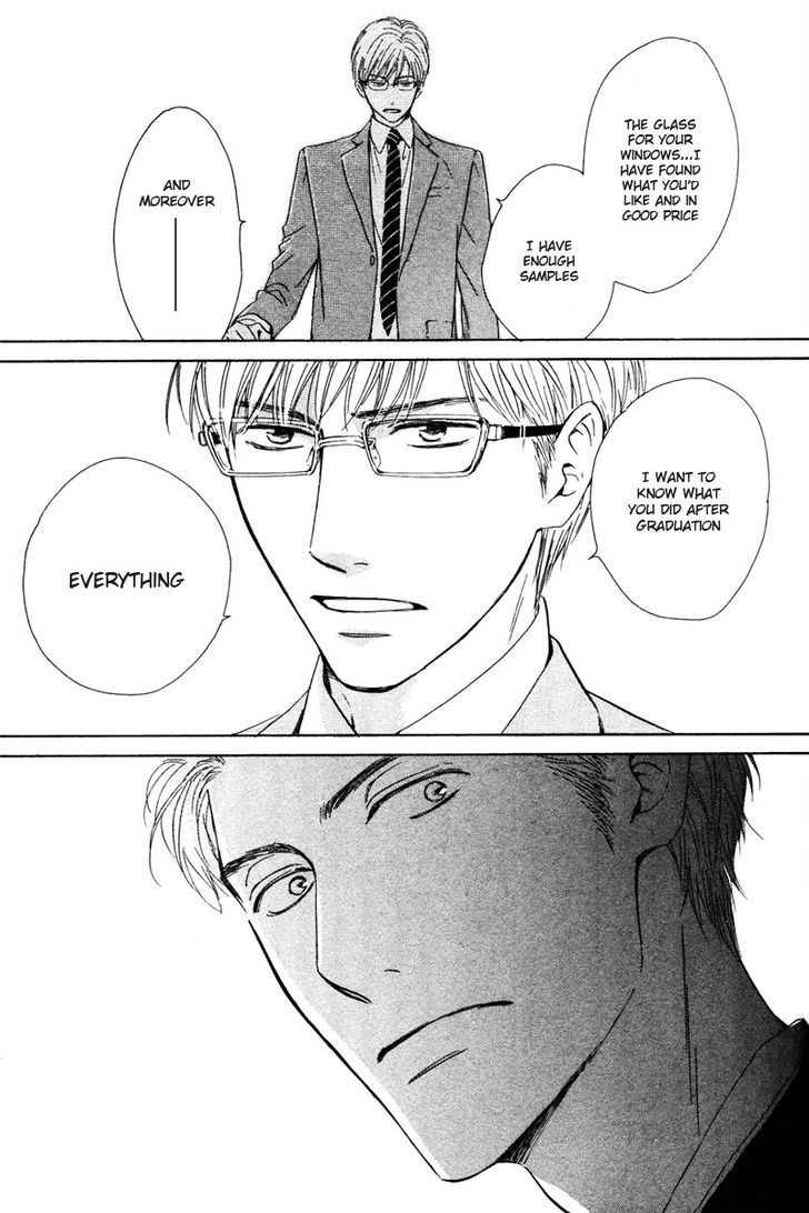 Hatsukoi no Atosaki Chapter 2 page 25 - Chapter 2