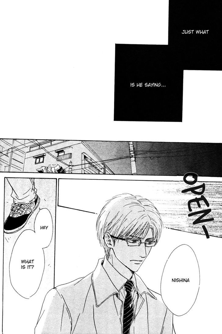 Hatsukoi no Atosaki Chapter 2 page 26 - Chapter 2