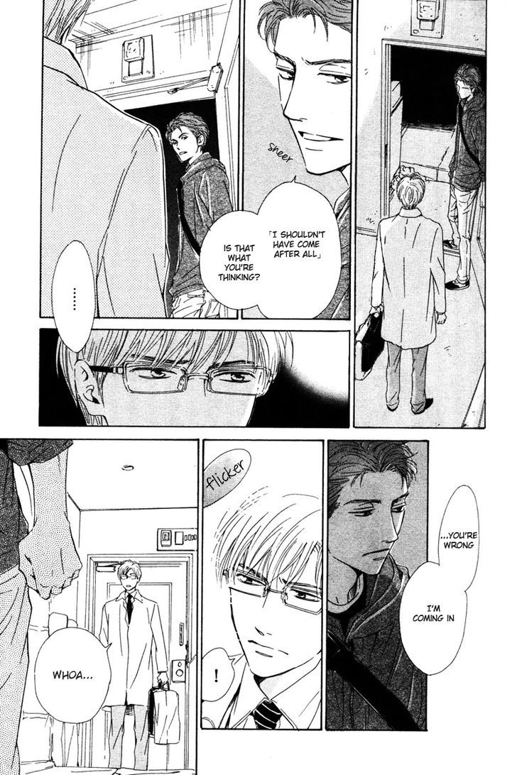 Hatsukoi no Atosaki Chapter 2 page 27 - Chapter 2