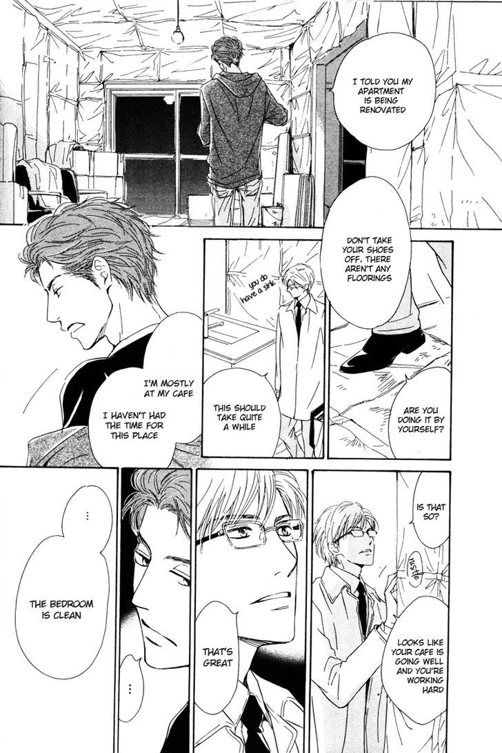 Hatsukoi no Atosaki Chapter 2 page 28 - Chapter 2