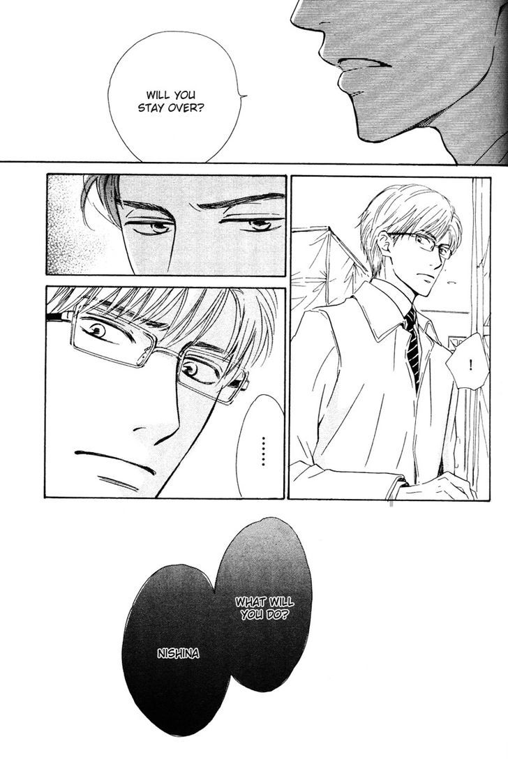 Hatsukoi no Atosaki Chapter 2 page 29 - Chapter 2