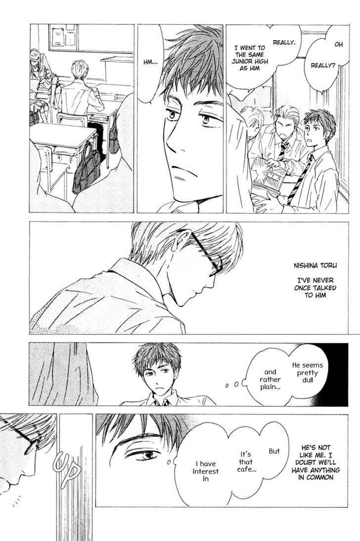 Hatsukoi no Atosaki Chapter 2 page 3 - Chapter 2