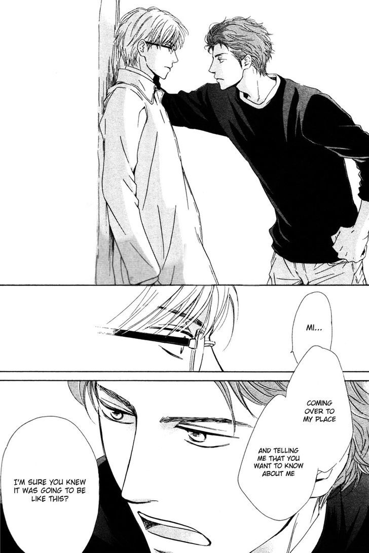 Hatsukoi no Atosaki Chapter 2 page 30 - Chapter 2