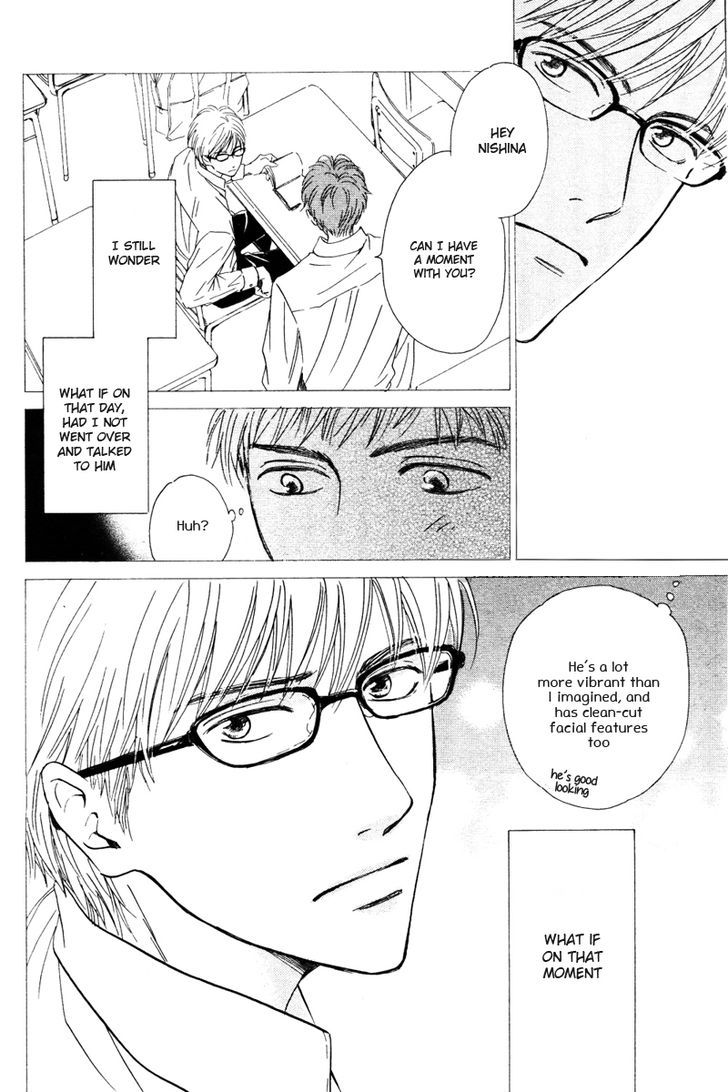 Hatsukoi no Atosaki Chapter 2 page 4 - Chapter 2