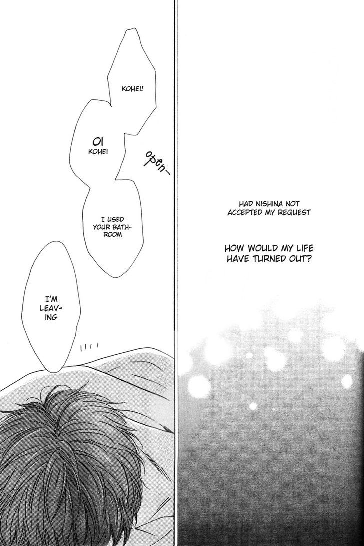 Hatsukoi no Atosaki Chapter 2 page 5 - Chapter 2