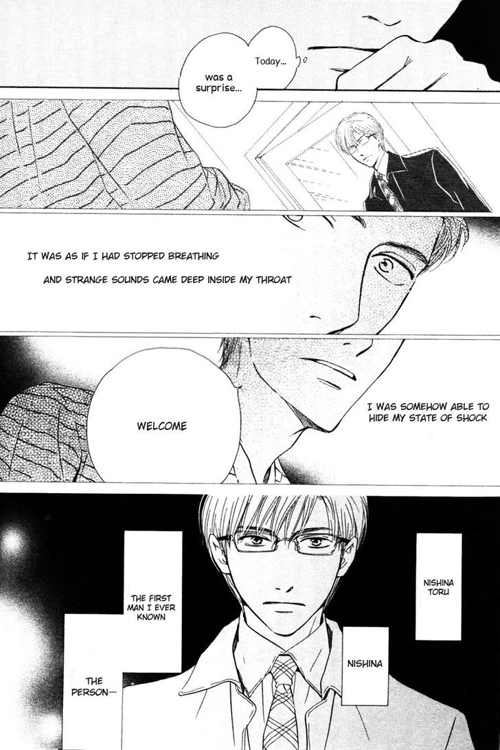 Hatsukoi no Atosaki Chapter 2 page 8 - Chapter 2